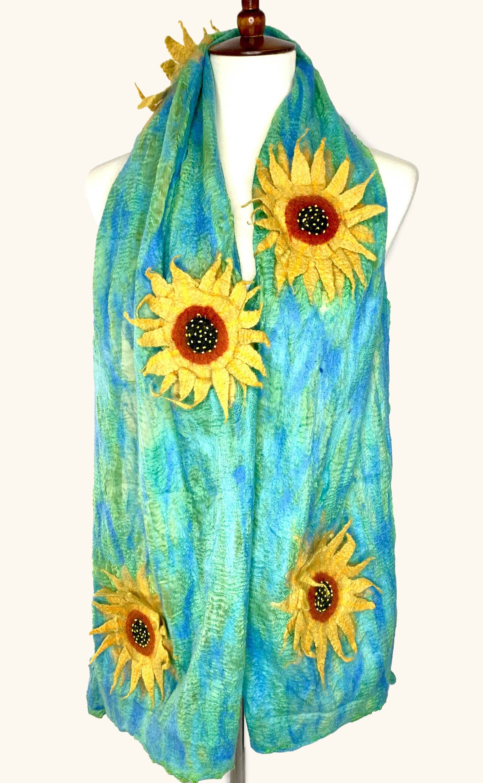 Art Scarves
